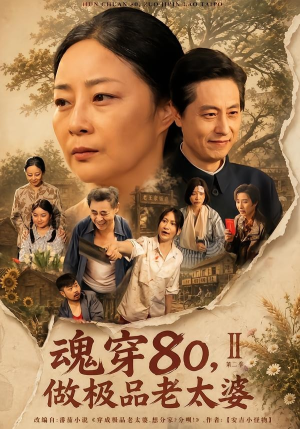 魂穿80，做极品老太婆第二季（77集）好看短剧又来了