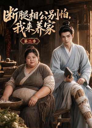 断腿相公别怕,我来养家第二季(67集) 断腿相公别怕,我来养家第二季(67集)热播短剧抢先看