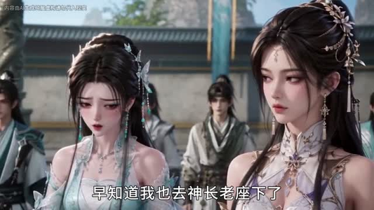 癫剑奇侠传（156集）好看的短剧来了