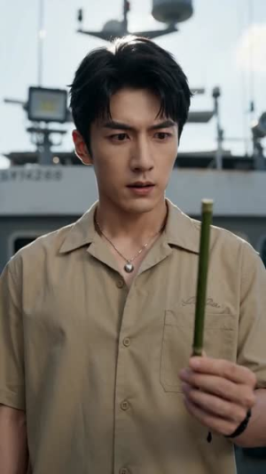 捕鱼奇遇（62集）网络小短剧