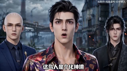 入职749局我一个邪修考编怎么了（93集）高清画质免费看
