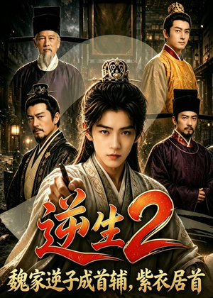逆生2_魏家逆子成首辅，紫衣居首（64集）最新热播短剧