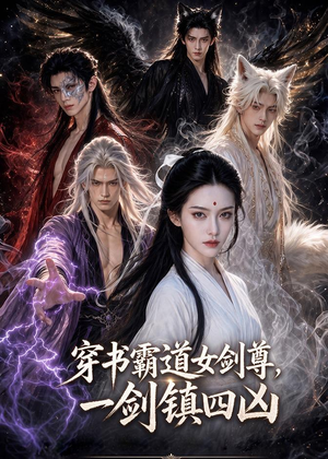 穿书霸道女剑尊,一剑镇四凶(86集) 穿书霸道女剑尊,一剑镇四凶(86集)短剧有好货推荐