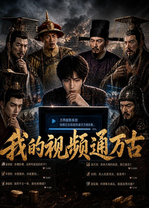 我的视频通万古（70集）爆火短剧追不停
