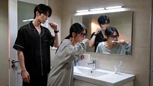 月光住进我的隔壁(99集) 月光住进我的隔壁(99集)第三季