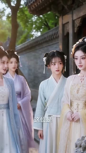 穿书姐妹拒绝剧本（35集）精彩短剧又来了