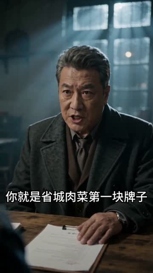嫌我杀猪费贵，我封刀后全村年肉臭了（30集）小短剧推荐