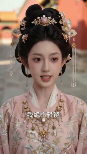 藏仇入宫从女官步步崛起（25集）这短剧太好看了