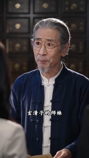 青玄山下遇佳人（56集）民国短剧推荐