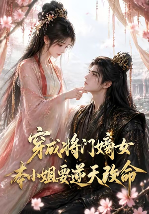 穿成将门嫡女本小姐要逆天改命(78集) 穿成将门嫡女本小姐要逆天改命(78集)免费版