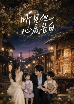 听见他心底告白(60集) 听见他心底告白(60集)短剧片段推荐