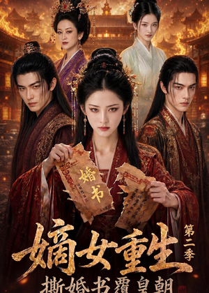 嫡女重生撕婚书覆皇朝第二季（175集）最火短剧热播
