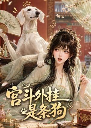 宫斗外挂是条狗（89集）追风的女孩短剧