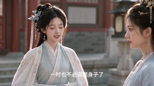 折梨映澜大胆敢惹朕的咸鱼妃（89集）热播短剧来袭