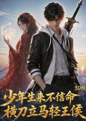 少年生来不信命，横刀立马轻王侯3d版（99集）一口气追完短剧