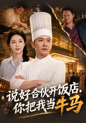 说好合伙开饭店，你把我当牛马（52集）精彩好看短剧