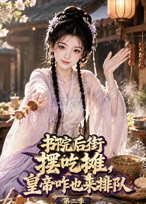 书院后街摆摊,皇帝咋也来排队第三季(103集) 书院后街摆摊,皇帝咋也来排队第三季(103集)分享好看的短剧
