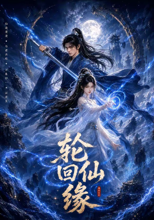 轮回仙缘（53集）红果免费看短剧