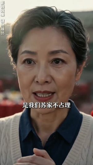 下车礼风波（50集）精彩片段