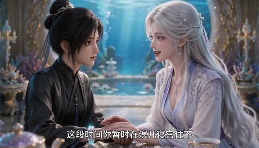 这条鲛人有点娇(42集) 这条鲛人有点娇(42集)一起追短剧吧