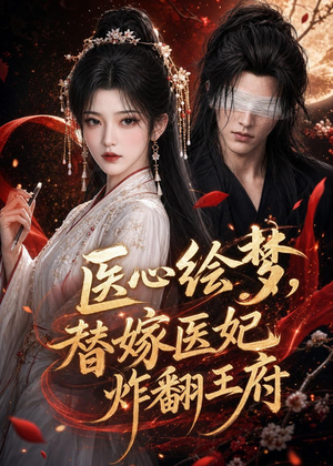 医心绘梦，替嫁医妃炸翻王府（121集）河马免费短剧