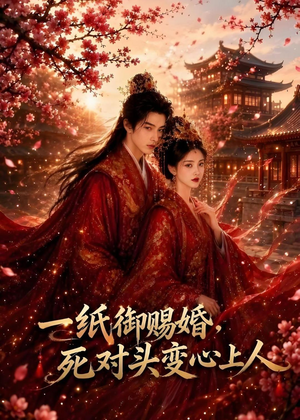 一纸御赐婚,死对头变心上人(43集) 一纸御赐婚,死对头变心上人(43集)一口气追完全集