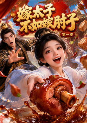 嫁太子不如嫁肘子第一季(88集) 嫁太子不如嫁肘子第一季(88集)爆款短剧抢先看