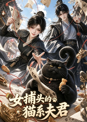 女捕头的猫系夫君(45集) 女捕头的猫系夫君(45集)短剧片段分享