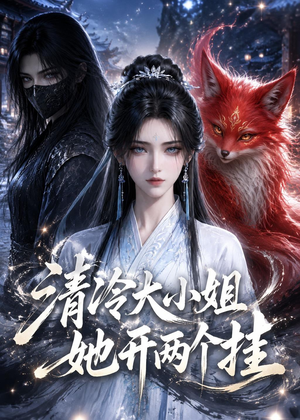 清冷大小姐她开两个挂（127集）最火爆的短剧