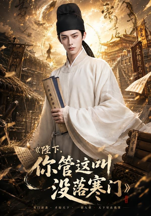 陛下,你管这叫没落寒门(158集) 陛下,你管这叫没落寒门(158集)一口气追完全集