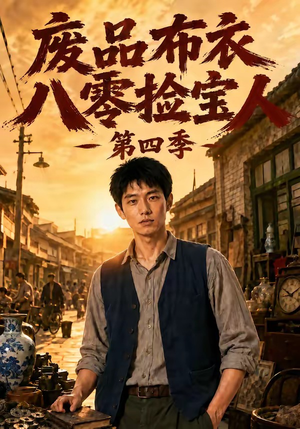 废品布衣八零捡宝人第四季(73集) 废品布衣八零捡宝人第四季(73集)每日短剧追不停