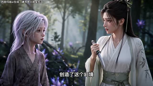 苗疆少主他又争又抢，阿禾逃不掉第四季（75集）精彩短剧分享