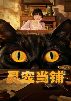 灵宠当铺（40集）追短剧看全集