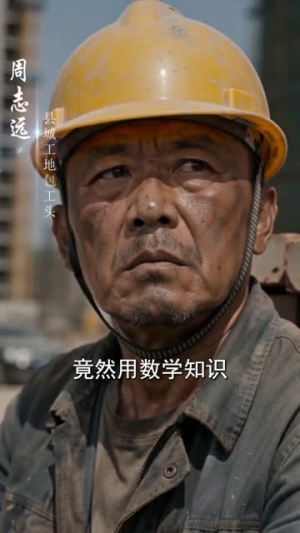高考落榜去搬砖，遇良人提点勤学上岸985（54集）精彩的网络短剧