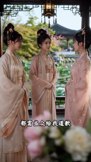 嫡女重生：医毒定朝局（30集）最火短剧热播