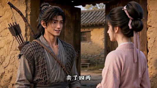 荒年猎户：我靠情报养家（82集）流畅播放免费看