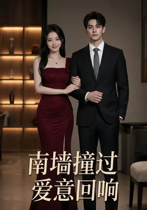 南墙撞过，爱意回响（64集）精彩短剧热播