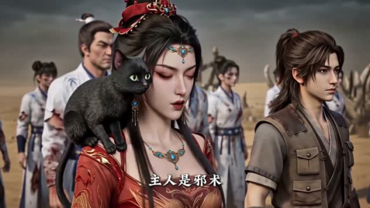 凡尘问道第8季（76集）好看短剧看不停