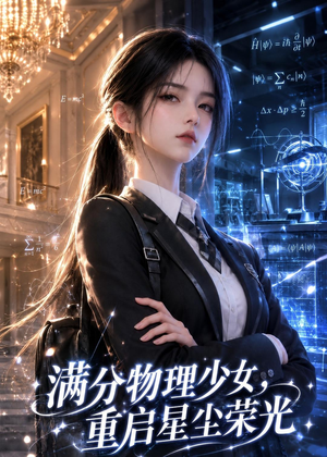 满分物理少女，重启星尘荣光（72集）今日短剧分享