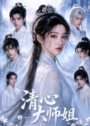 清心大师姐（16集）最近很火的短剧