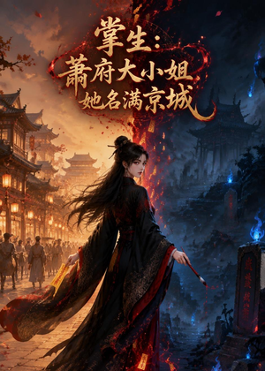掌生：萧府大小姐她名满京城（121集）越看越好看短剧