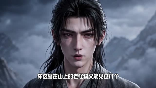丑妻仙缘第三季（123集）热播古装短剧