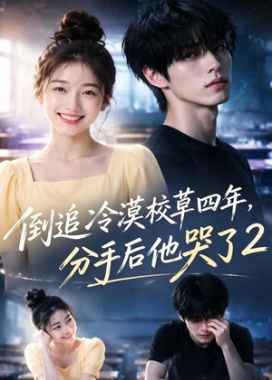 倒追冷漠校草四年，分手后他哭了2（61集）好看的短剧