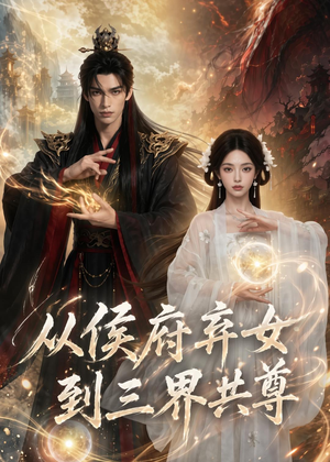 从侯府弃女到三界共尊（74集）这部短剧太好看
