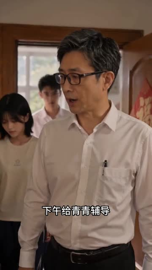 爸！你不许娶我妈（65集）一起追短剧吧