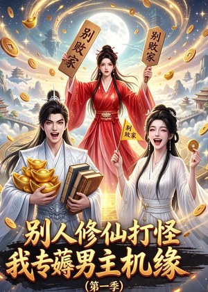 别人修仙打怪我专薅男主机缘(第一季)(109集) 别人修仙打怪我专薅男主机缘(第一季)(109集)热门短剧大全