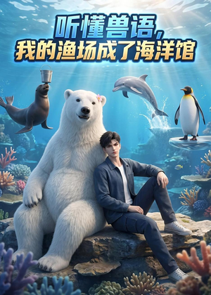 听懂兽语，我渔场成了海洋馆（53集）火爆短剧抢先看