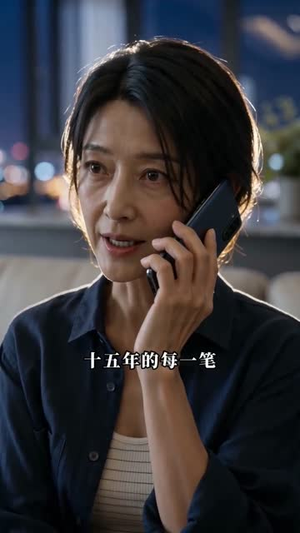 AA制婚姻十五年,我潇洒离场(55集) AA制婚姻十五年,我潇洒离场(55集)男主角是谁