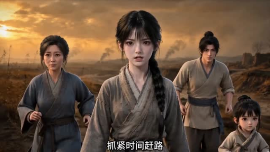 大莽山的小厨神（51集）海量短剧免费看