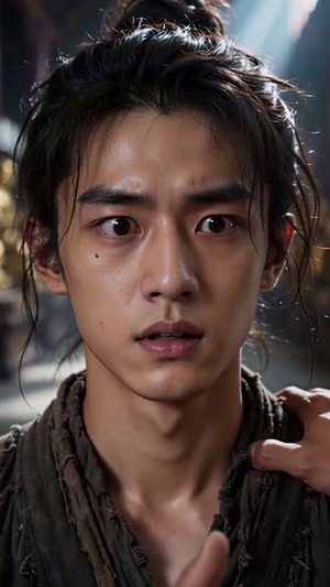 高武:从少林寺开始横扫一切(80集) 高武:从少林寺开始横扫一切(80集)短剧太上头了